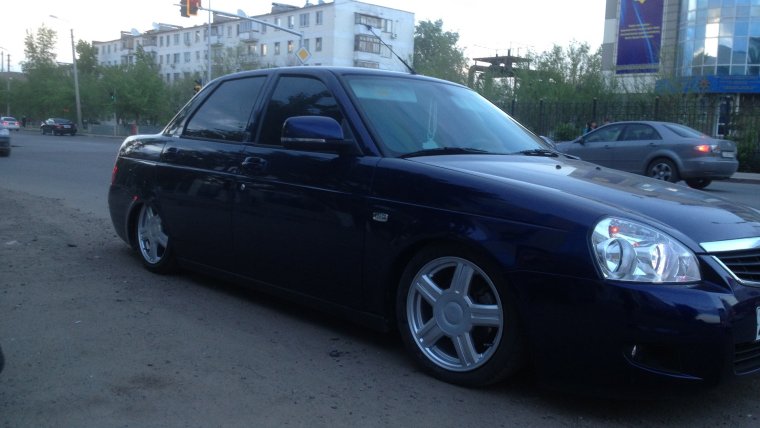 Приора 15 торусы седан