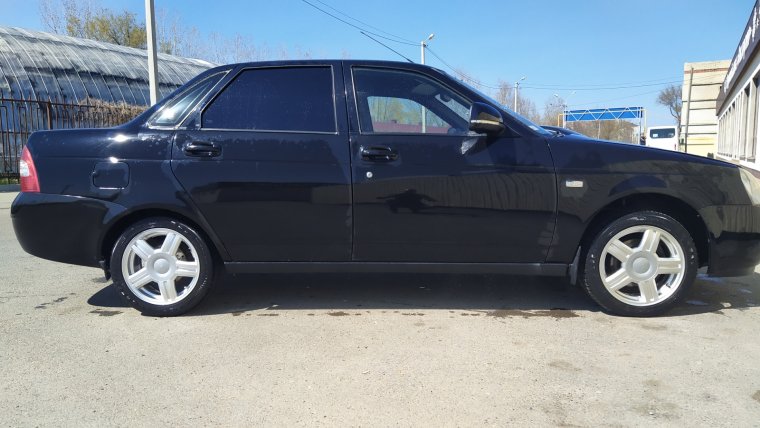 Приора седан р15 торусы