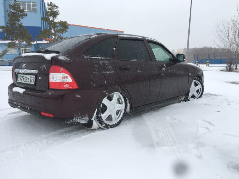 Торус r 16 Приора хэтчбек