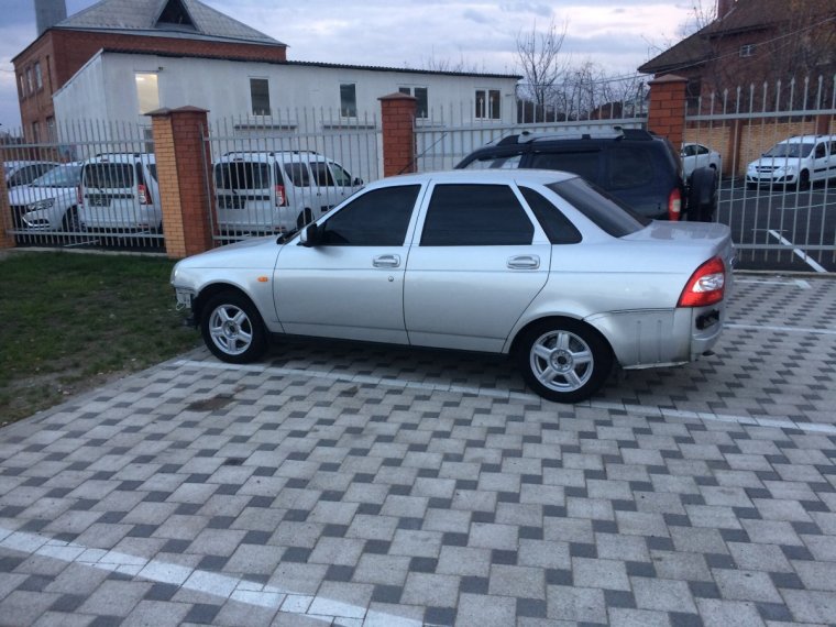 Торусы r15 Лада