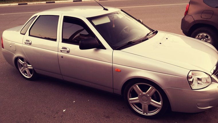 Торусы 16 Приора