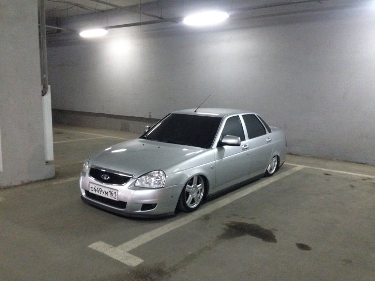 Приора 16 торусы седан