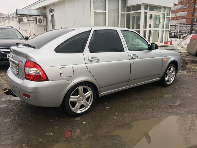 Приора хэтчбек кварц r16 торусы