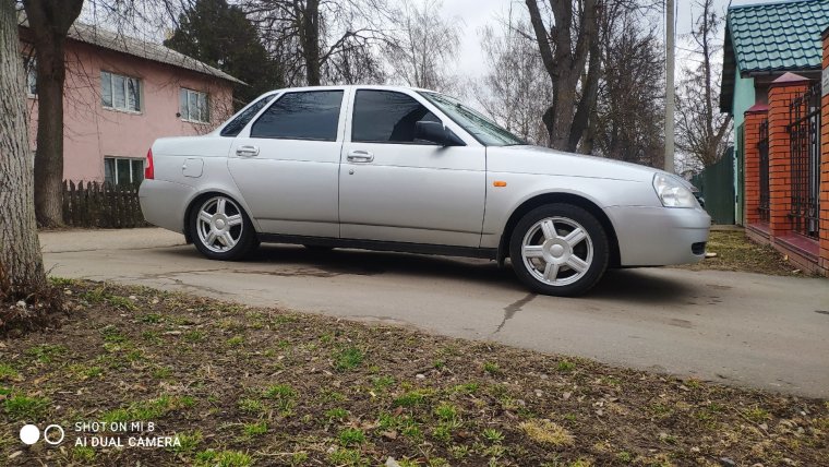 Приора седан р15 торусы