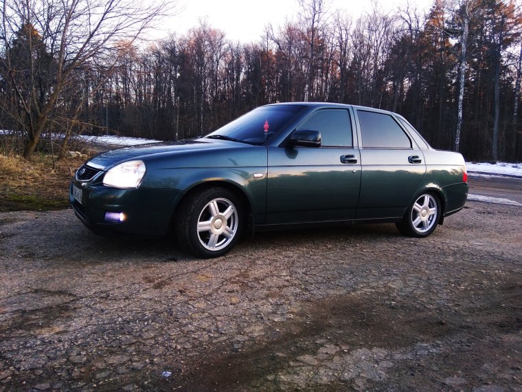 Приора седан р15 торусы