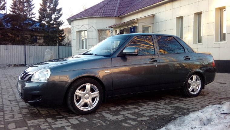 Приора седан кварц торусы р15