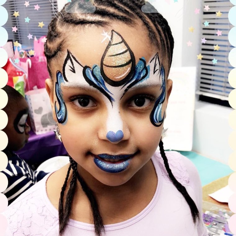 Детский Гримм Единорог