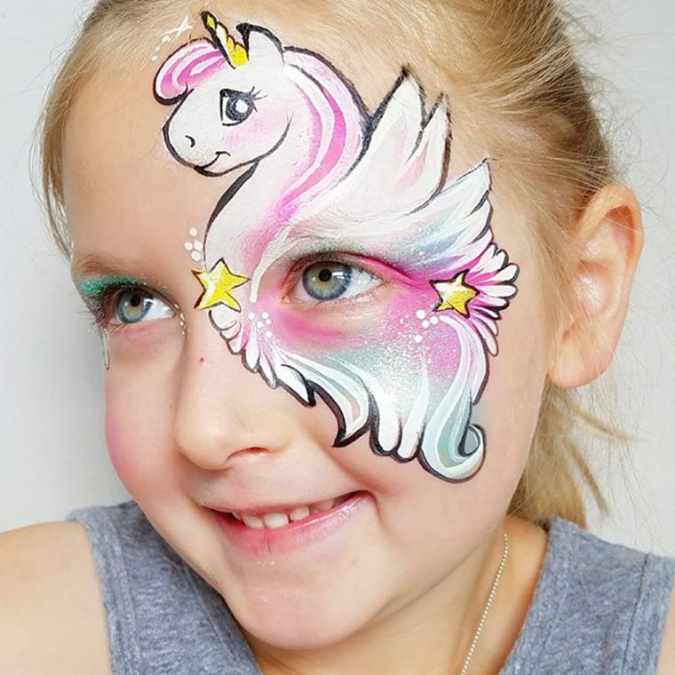 Детский Гримм Единорог