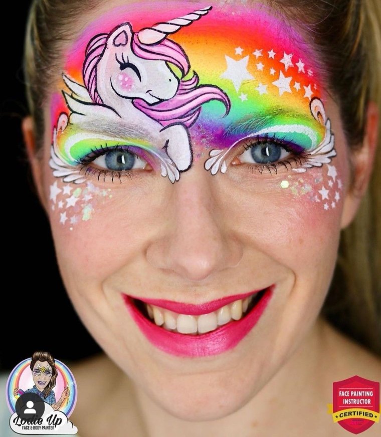 Единорогтаквагрим на Рукн