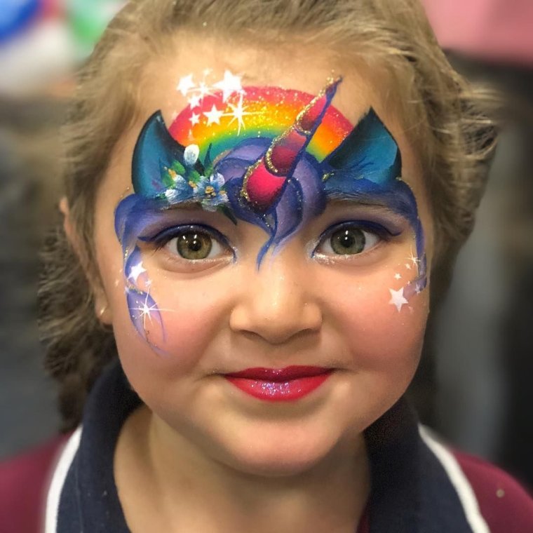 Аквагрим АМОГУС