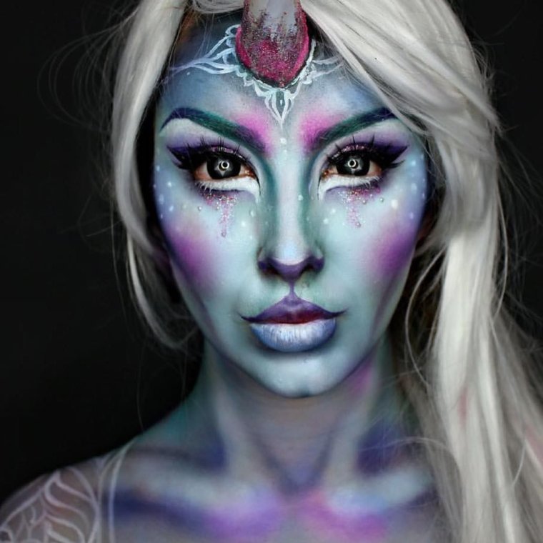 Аквагрим вода