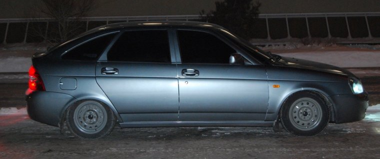 Приора хэтчбек подвеска -90