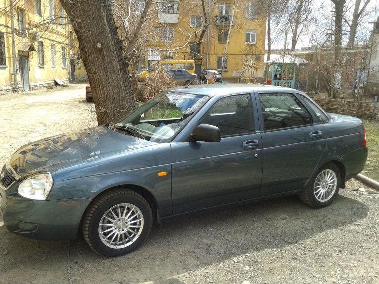 Приора Одиссей 497