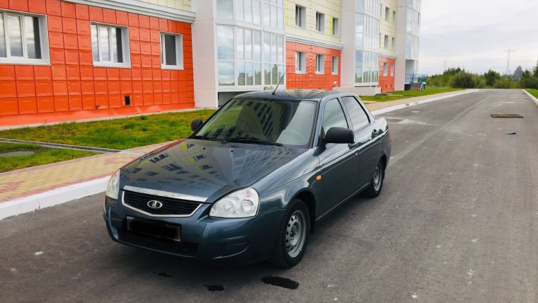 Лада Приора Одиссей