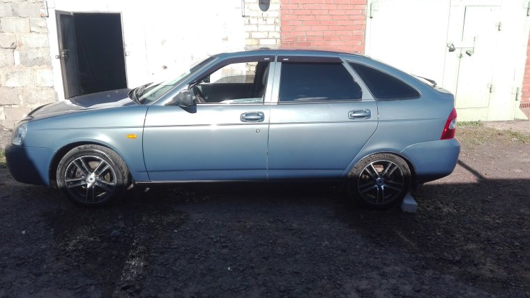 Приора 2 Одиссей