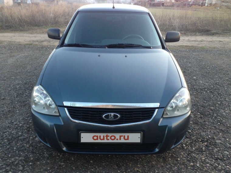 Приора цвет Сириус 482