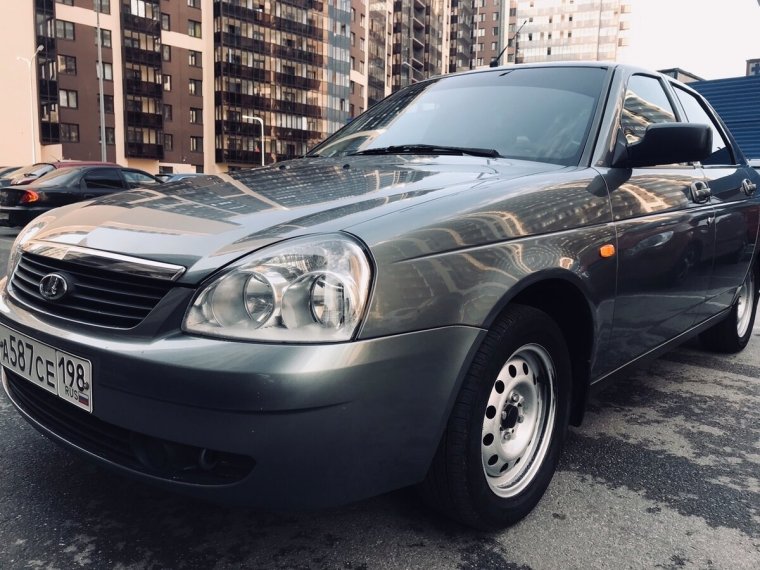 Приора Одиссей и Ницца