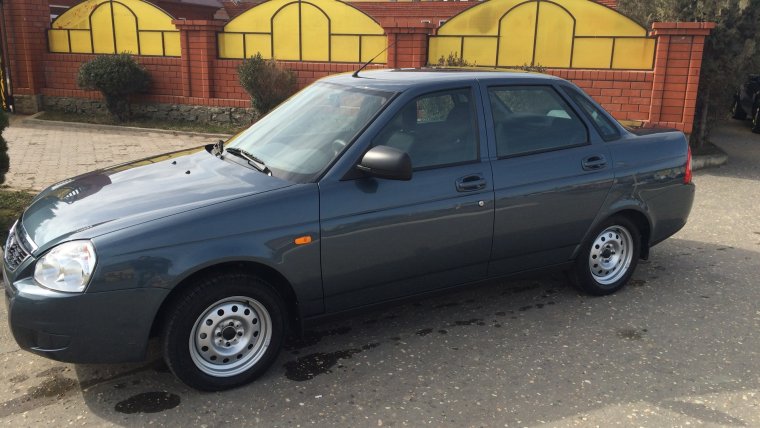 Приора цвет Одиссей