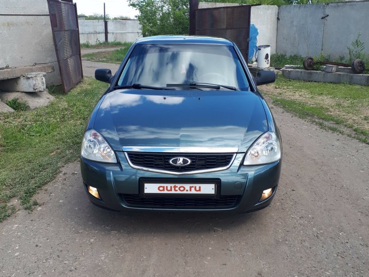 Лада Приора 2018 года