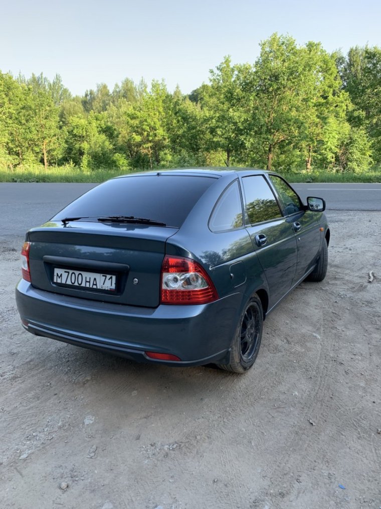 Лада Гранта занижение r15