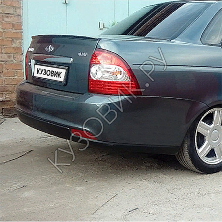 Приора 2 Одиссей