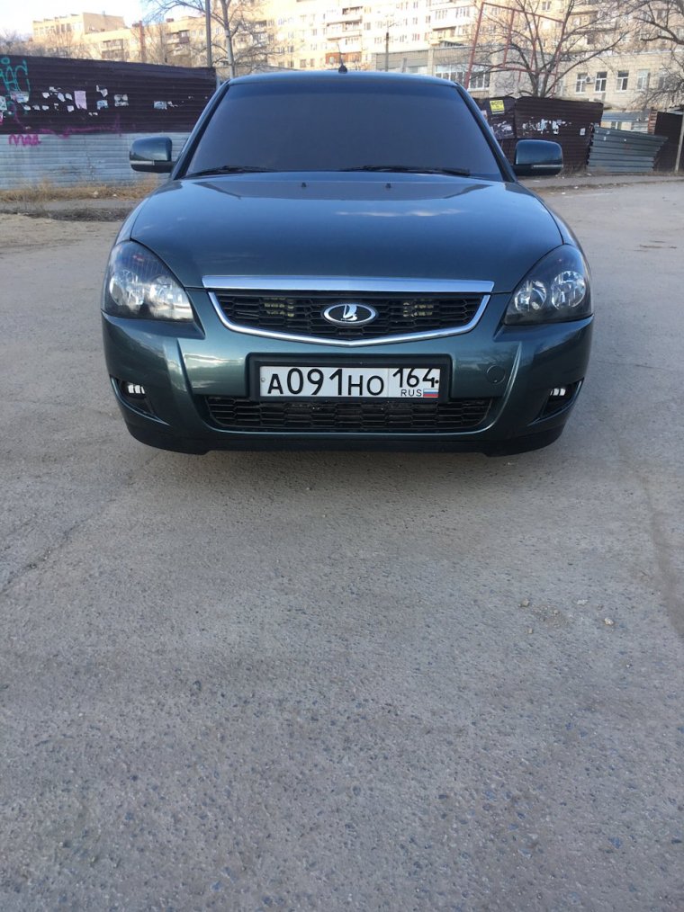 Приора Сочи r16