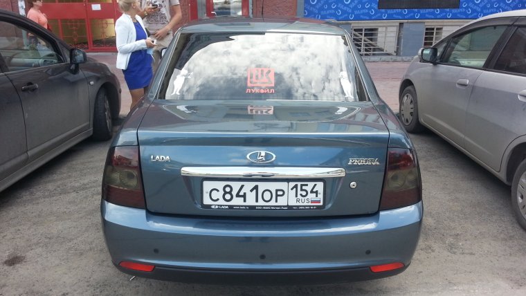 328 Цвет Приора