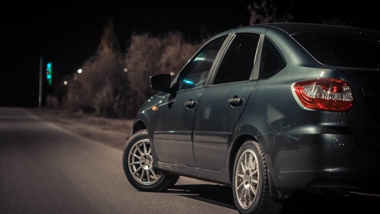 Приора Борнео седан р16