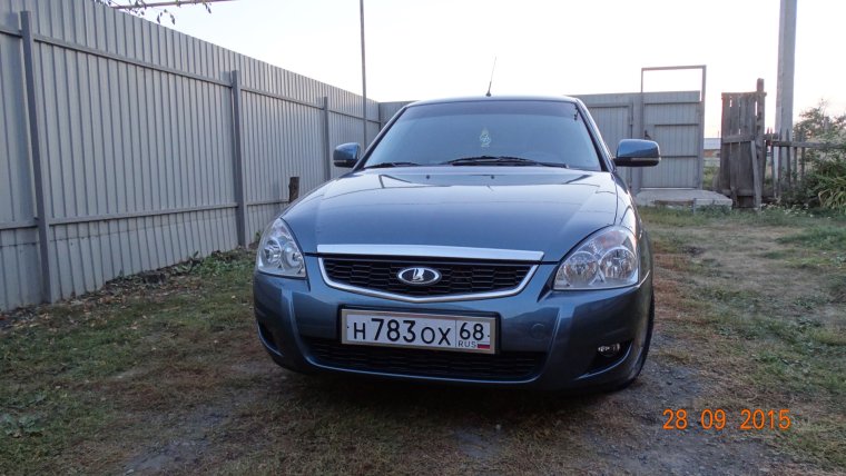 Приора седан Одиссей