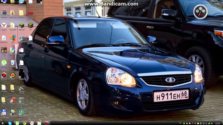 Лада Гранта лифтбек Вишневая