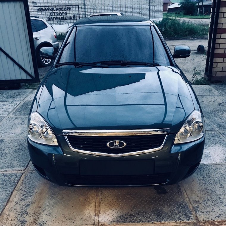 Приора 2 Одиссей