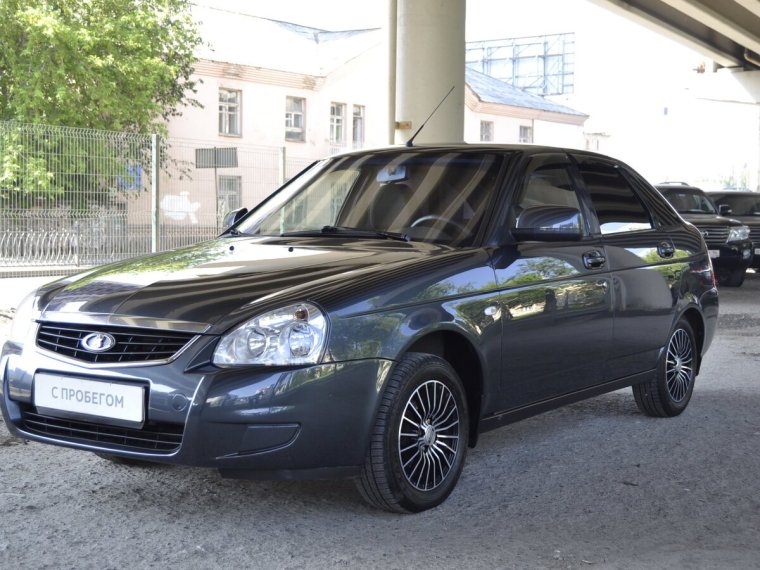 Приора Сириус 483