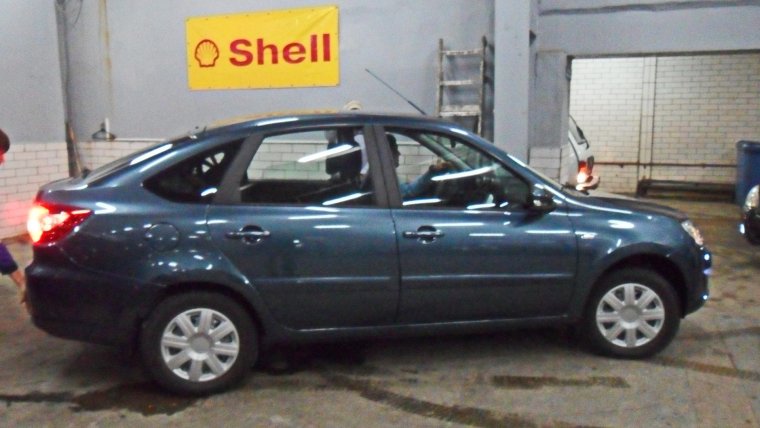 Приора седан р15 торусы