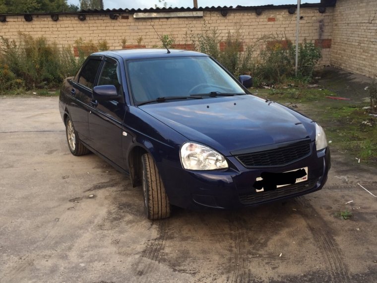 Калина 2 хэтчбек Одиссей