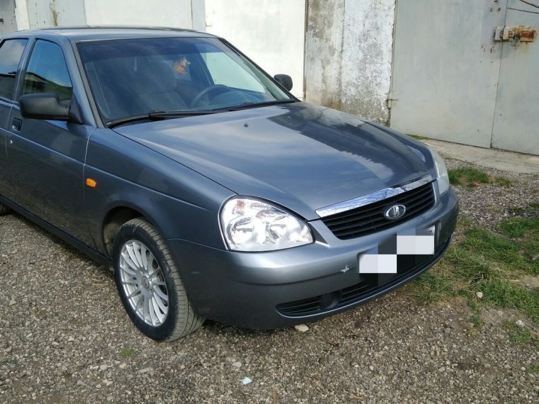 Приора Одиссей 497