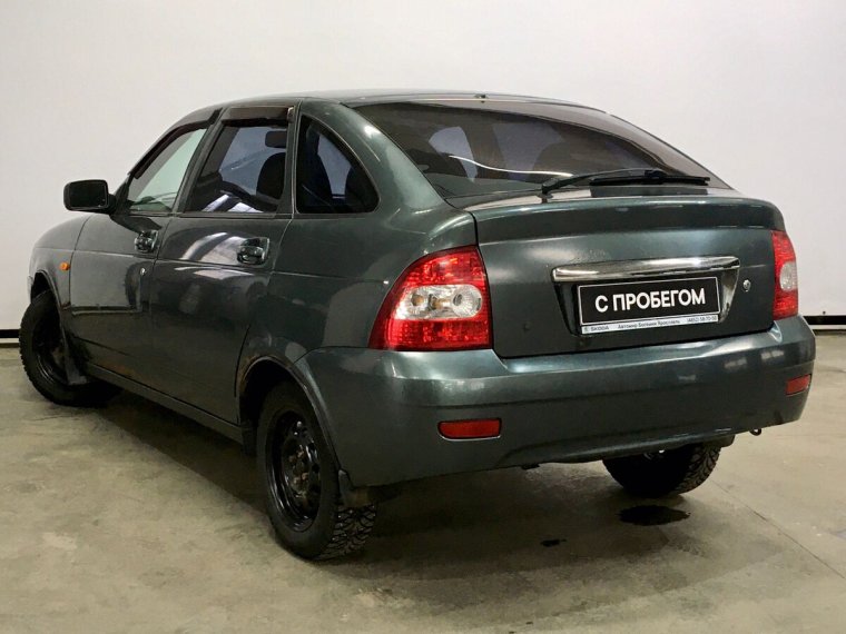 Лада Гранта спорт Борнео