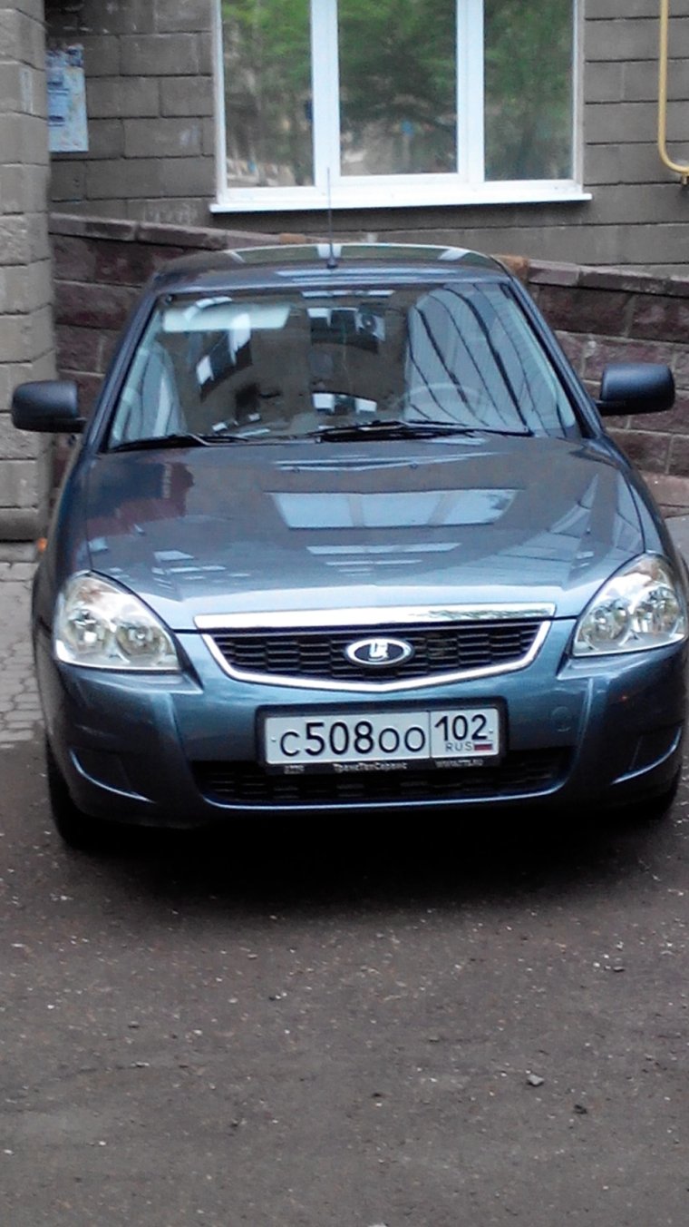 Приора 2 Сочи седан на пневме