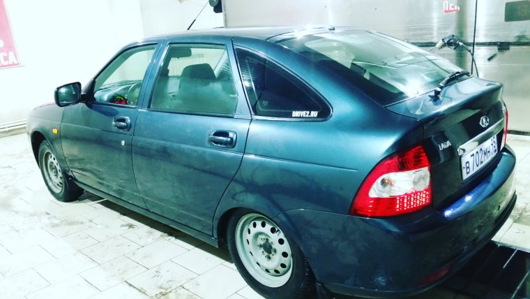 Лада Гранта спорт 2022