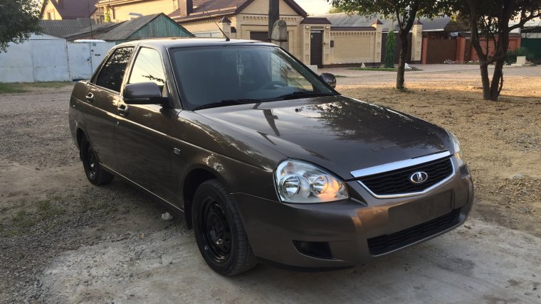 Лада Приора опер стайл