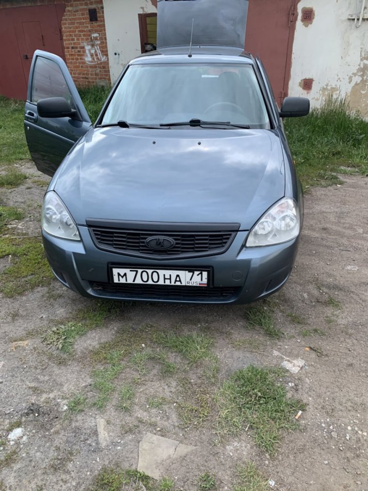 Приора 311 Одиссей