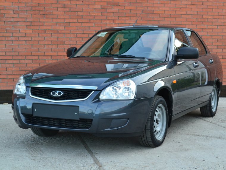 Приора 2 Одиссей