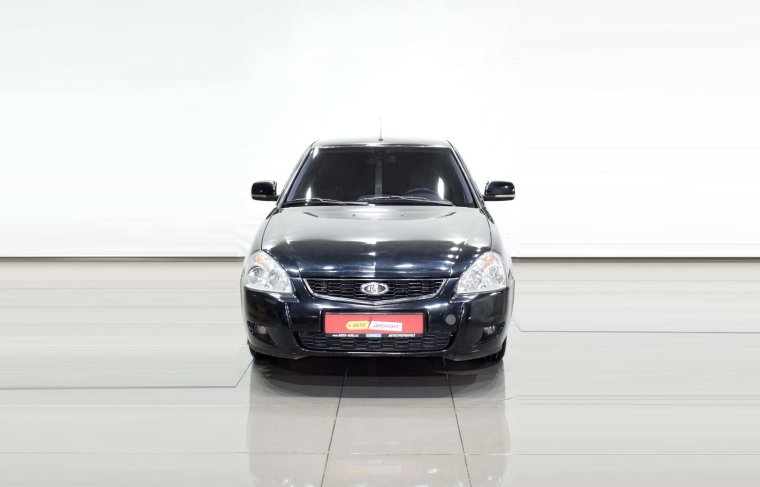 Лада Гранта черная тонированная