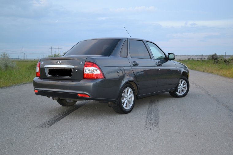 Лада Гранта Одиссей 497