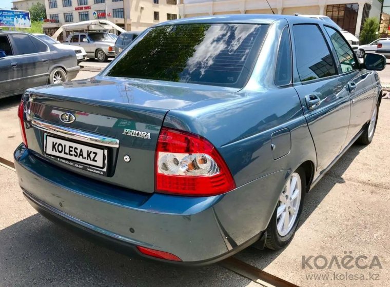 Приора Аттика r14