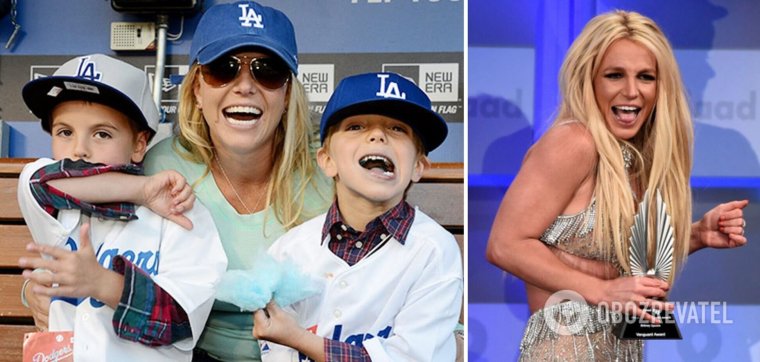 Шон Престон Спирс Федерлайн 2021