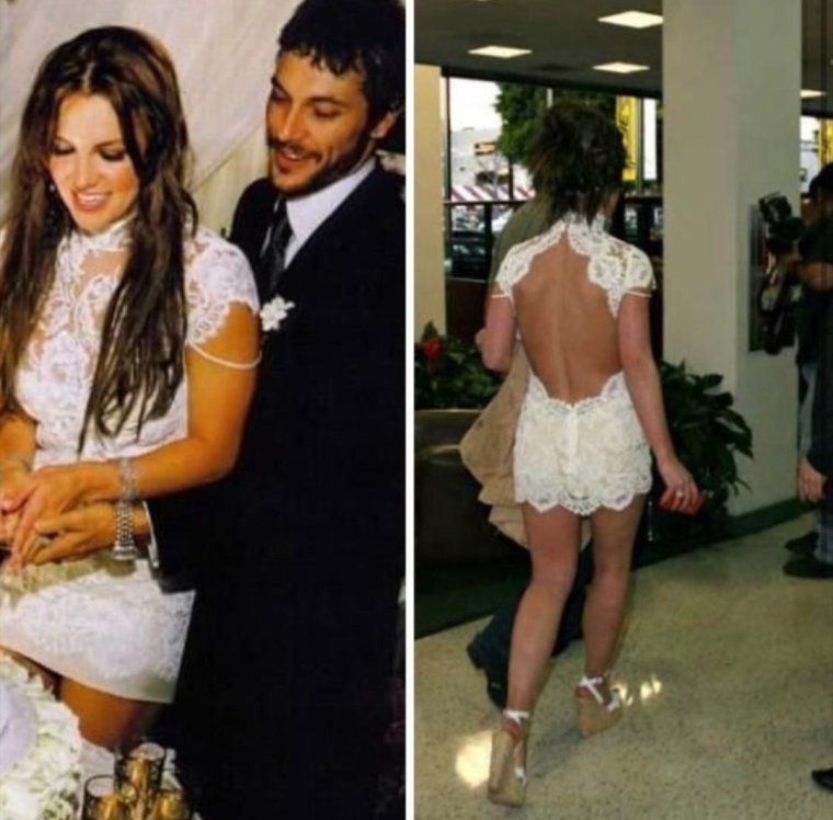 Бритни Спирс Кевин Федерлайн видео