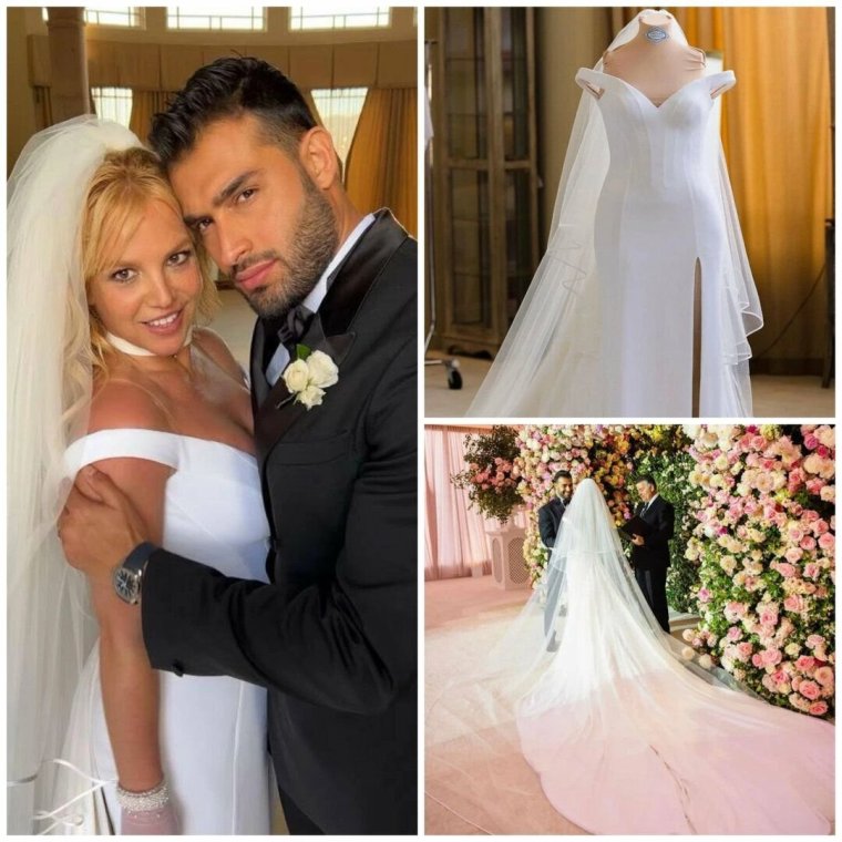 Свадьба Бритни Спирс