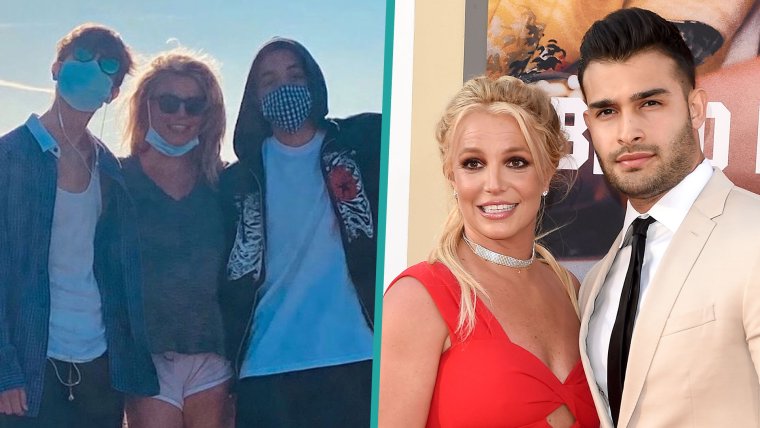 Спирс и Асгари