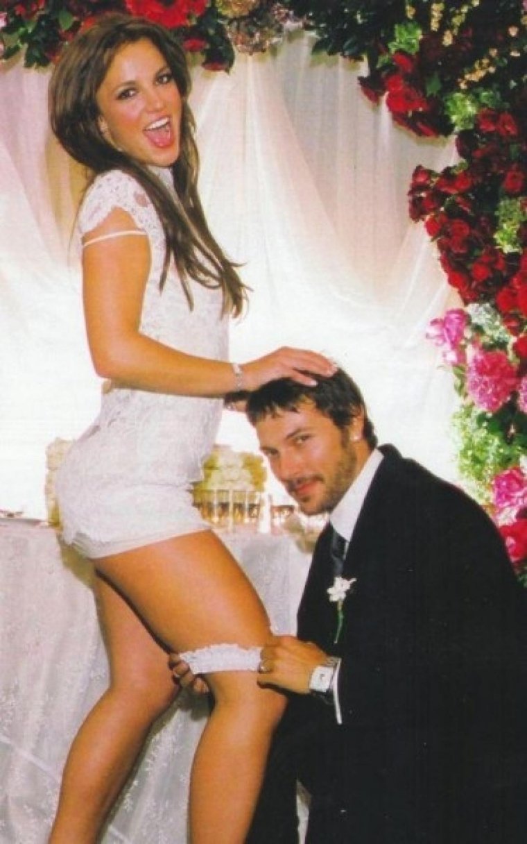 Фред Дерст и Бритни Спирс