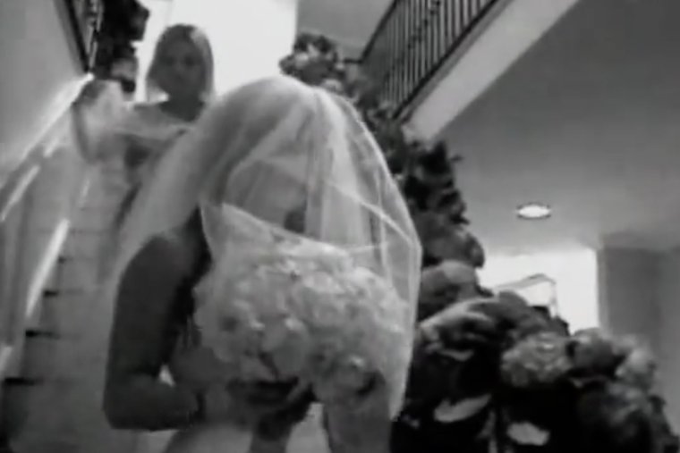 Свадьба Бритни Спирс